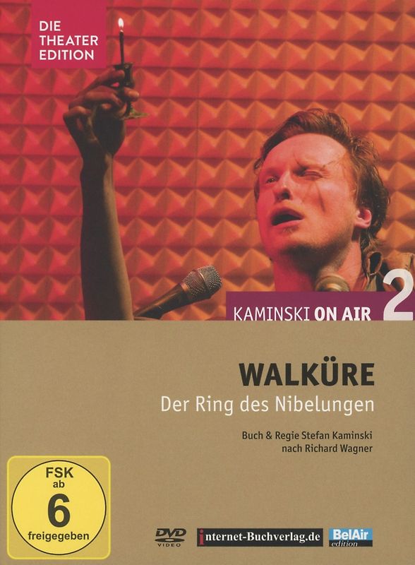 Walküre-Kaminski On Air 2 DVD