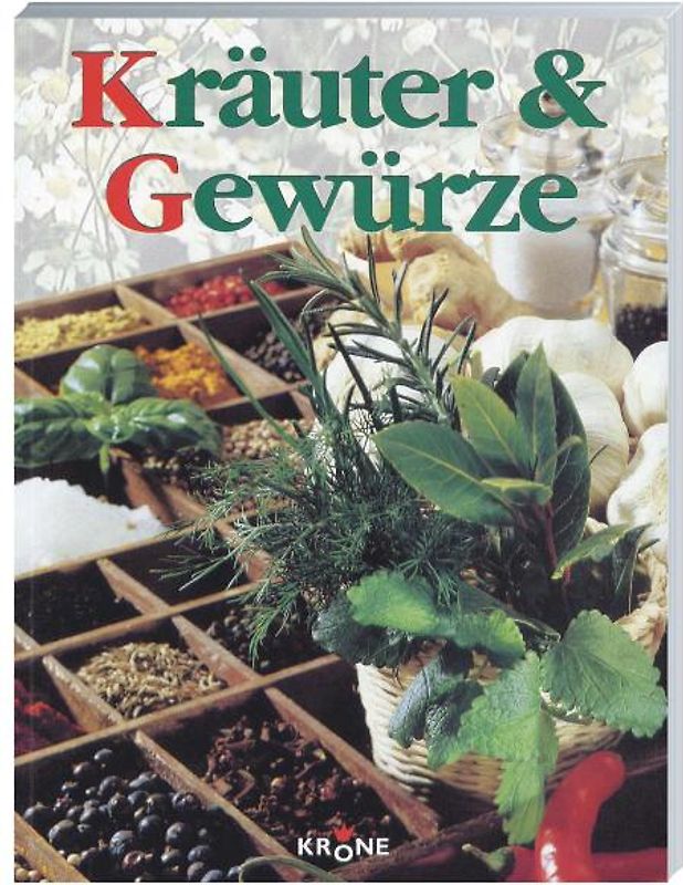 Kräuter & Gewürze