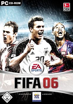 FIFA 06 PC Spiele