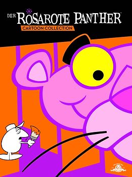 Rosarote Panther - Cartoon Coll. (1964-2004) DVD