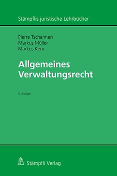 Allgemeines Verwaltungsrecht