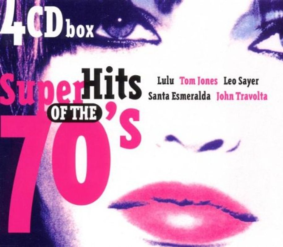 Various - Super Hits of the 70'S