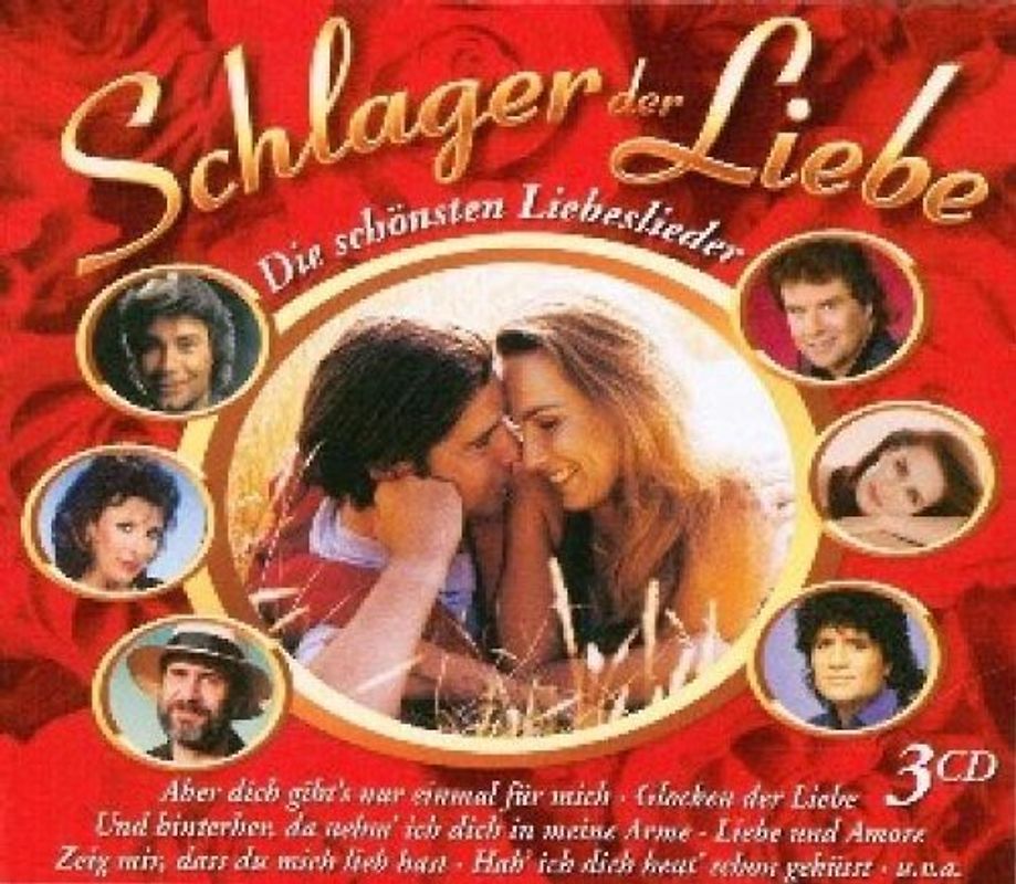 Various - Schlager der Liebe
