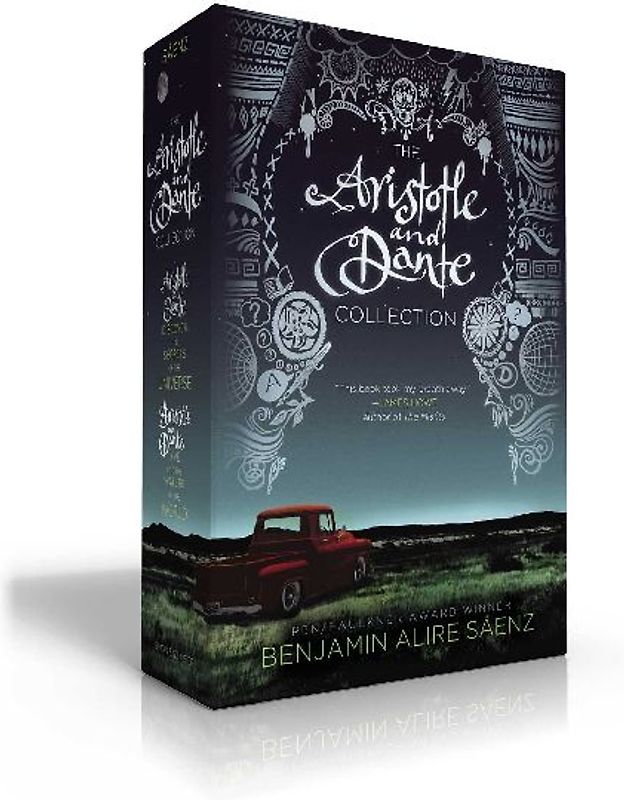 The Aristotle and Dante Collection (Boxed Set)