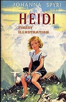 Heidi: Finest Illustration