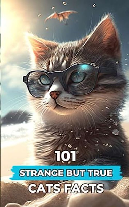101 Strange But True Cats Facts: Incredible and Surprising Facts