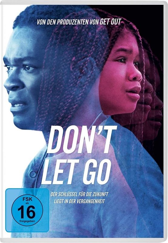 Don't Let Go DVD