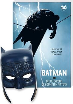 Batman: Dark Knight I: Die Rückkehr des Dunklen Ritters (überarbeitete Neuauflage) - Masken-Edition