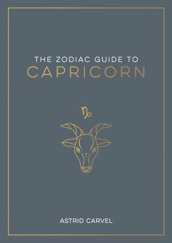 The Zodiac Guide to Capricorn