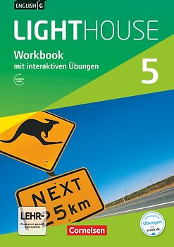 English G Lighthouse - Allgemeine Ausgabe - Band 5: 9. Schuljahr