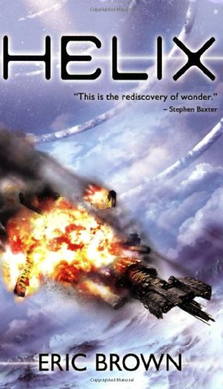 Helix - Eric Brown