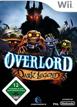 Overlord: Dark Legend Nintendo Wii