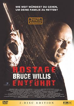 Hostage - Entführt DVD