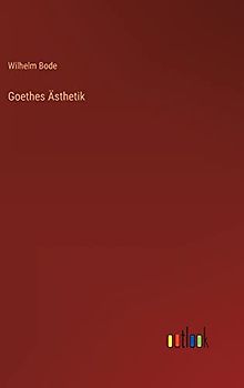 Goethes Ästhetik