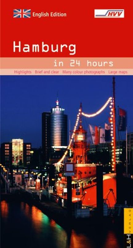 Hamburg in 24 hours