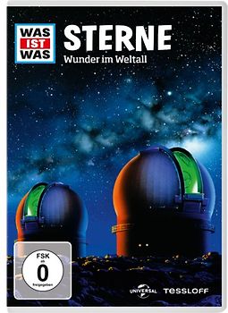 WAS IST WAS TV: Die Sterne DVD