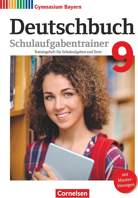 Deutschbuch Gymnasium - Bayern - Neubearbeitung - 9. Jahrgangsstufe