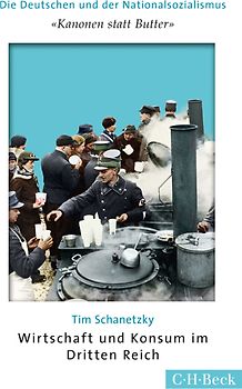 Kanonen statt Butter