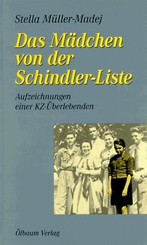 Das Mädchen von der Schindler-Liste