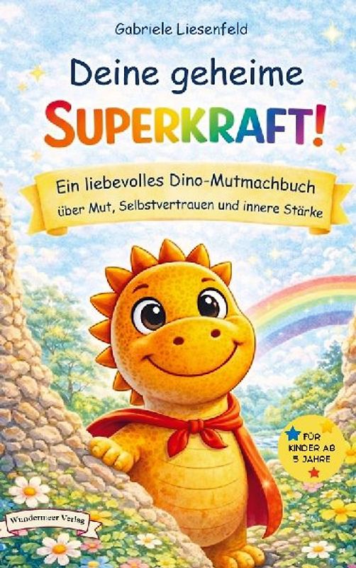 Deine geheime Superkraft!