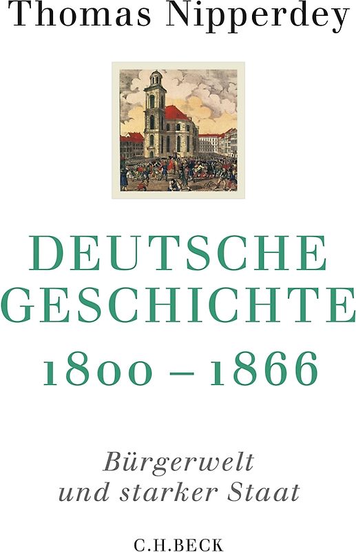 Deutsche Geschichte 1800-1866