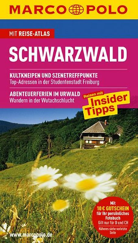 MARCO POLO Reiseführer Schwarzwald