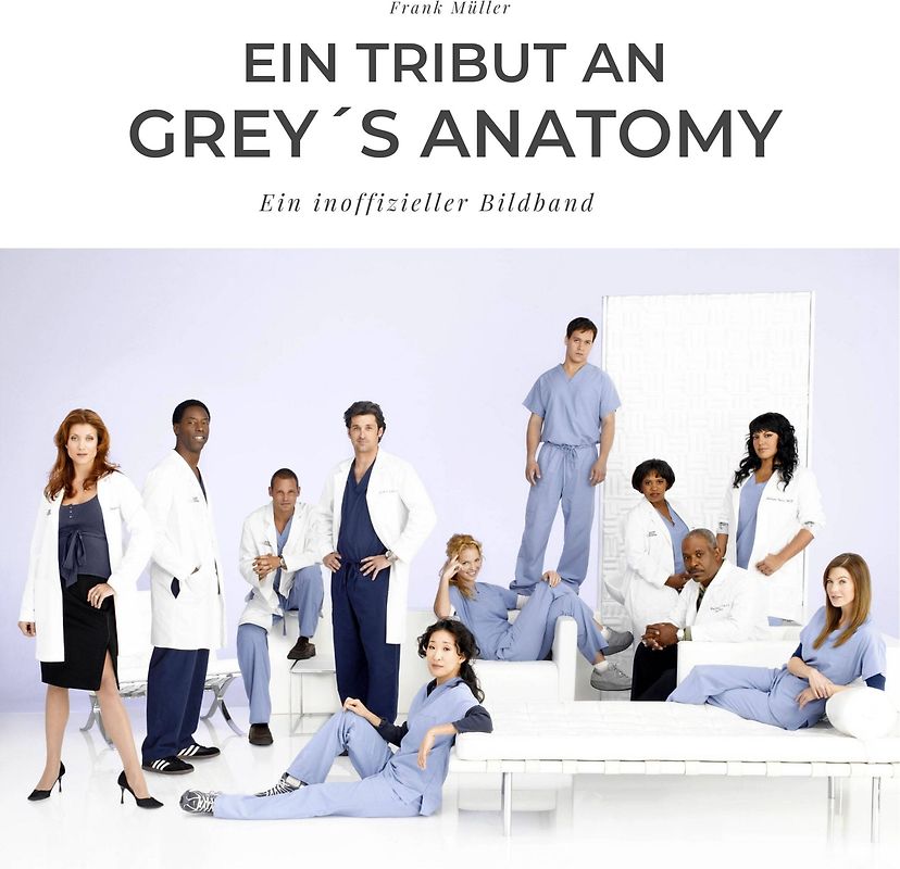 Ein Tribut an Grey´s Anatomy
