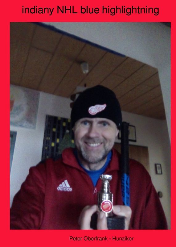 indiany NHL blue highlightning