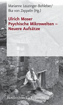 Psychische Mikrowelten – Neuere Aufsätze