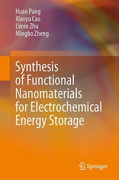 Synthesis of Functional Nanomaterials for Electrochemical Energy Storage