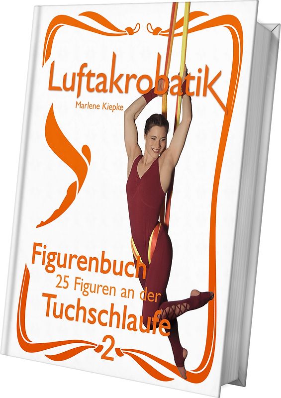 Luftakrobatik Figurenbuch Tuchschlaufe 2