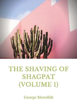 The Shaving of Shagpat (volume 1)