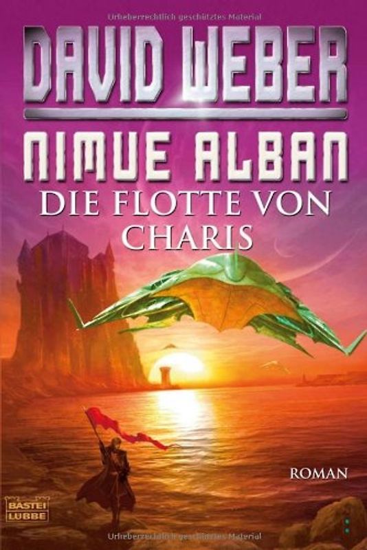 Nimue Alban: Die Flotte von Charis