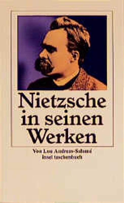Friedrich Nietzsche in seinen Werken