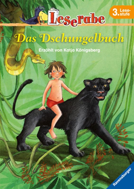 Das Dschungelbuch