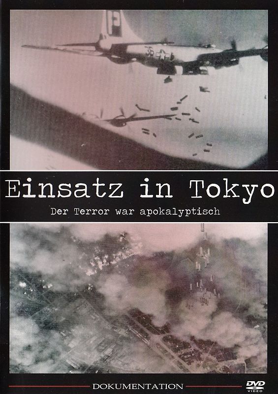 Einsatz in Tokyo - Der Terror war apokalyptisch DVD