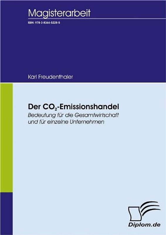 Der CO2-Emissionshandel