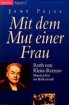 Mit dem Mut einer Frau