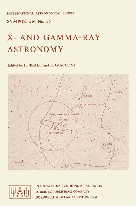 X- and Gamma-Ray Astronomy