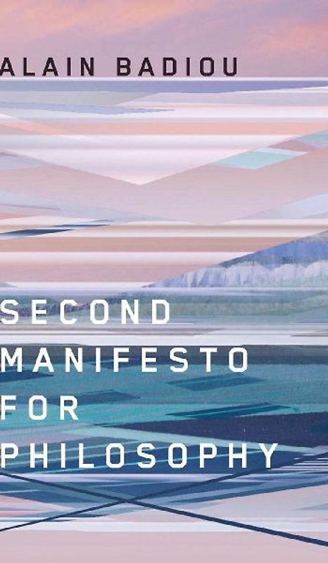 Second Manifesto for Philosophy