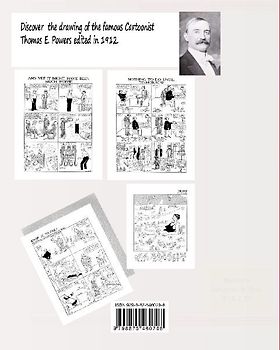 Joys and Glooms, by Thomas E. Powers