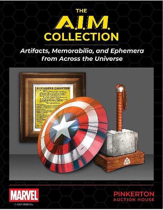 Marvel's the A.I.M. Collection