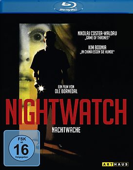 Nightwatch - Nachtwache [Blu-ray] Blu-ray Disc