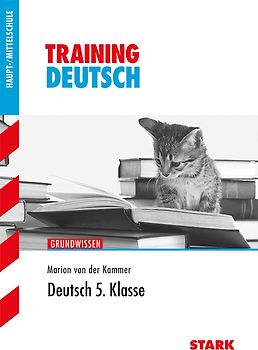 STARK Training Haupt-/Mittelschule - Deutsch 5. Klasse