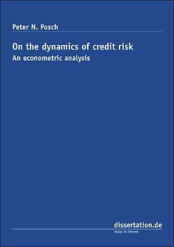 On the dynamics of credit risk