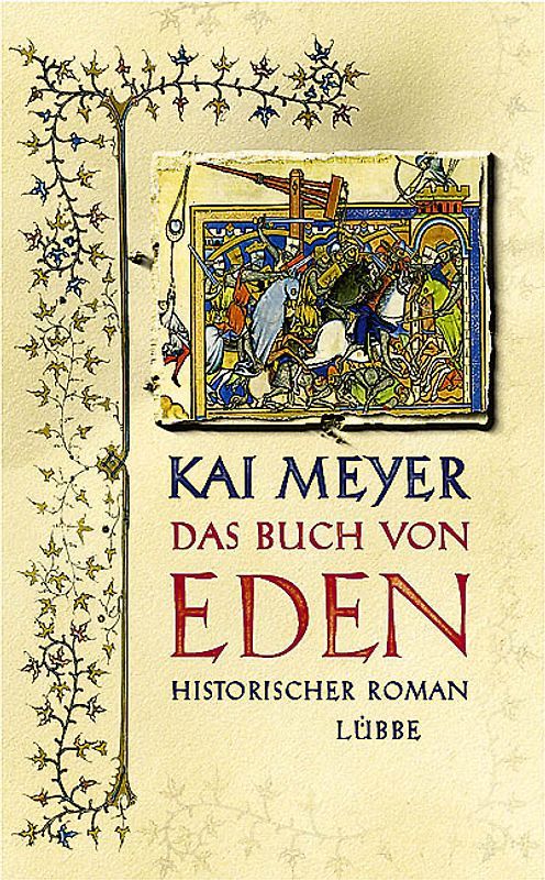 Das Buch von Eden