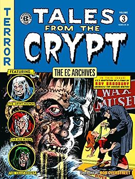 The EC Archives: Tales from the Crypt Volume 3