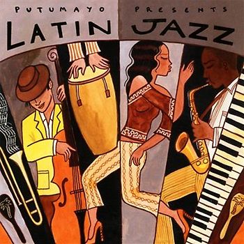 Putumayo Presents - Latin Jazz