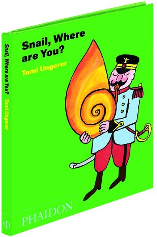 Snail, Where Are You?