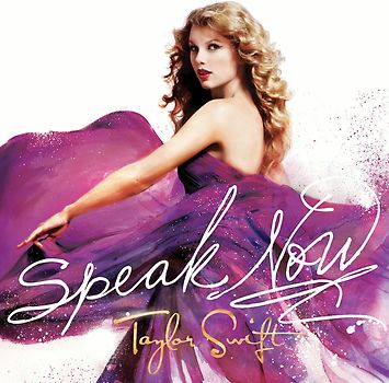 Taylor Swift - Speak Now